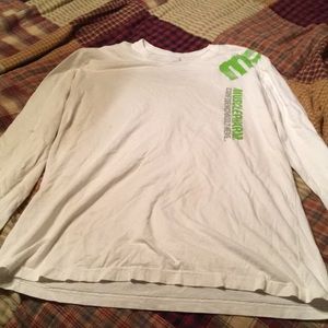 Muscle pharm long sleeve